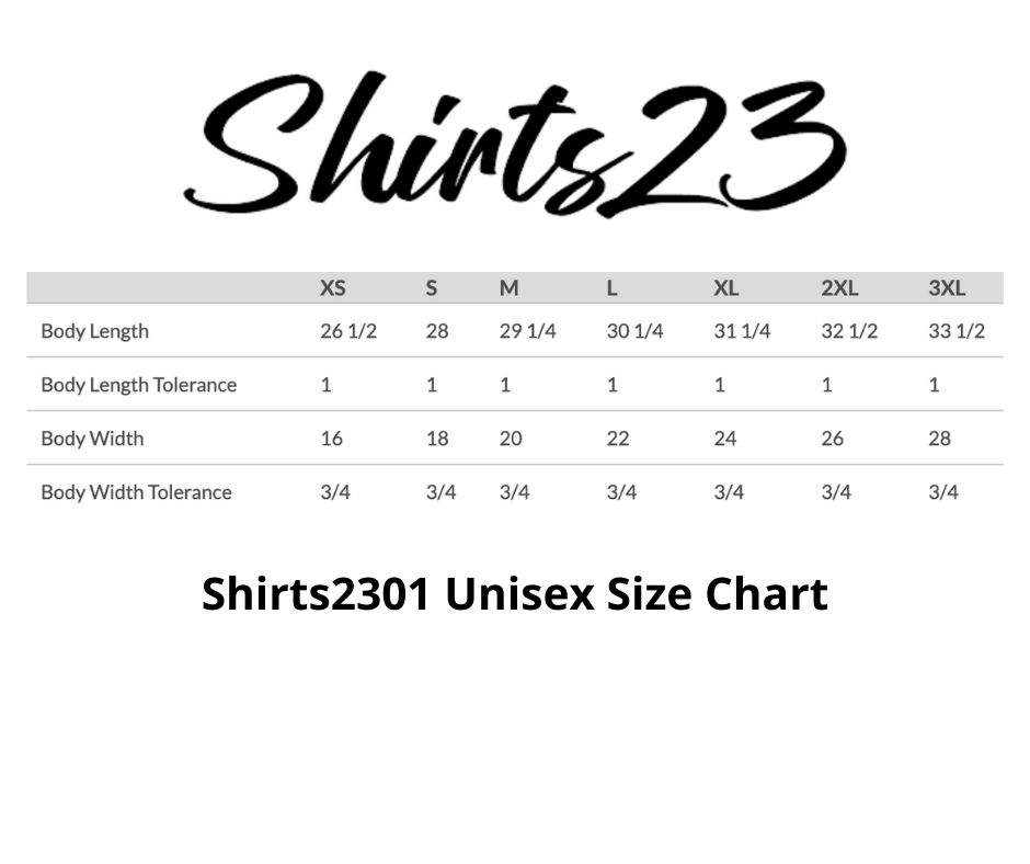 READ DESCRIPTION  2301 by Shirts23 Colored 95% Polyester Unisex Sublimation Shirt- Soft Cotton Feel SALE