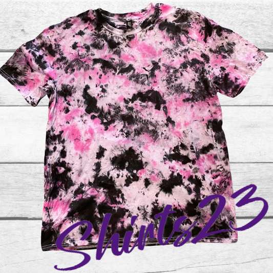 Unisex Hand Dyed Soft Cotton | Gildan Softstyle Cotton Shirt | Great for Screen Transfers