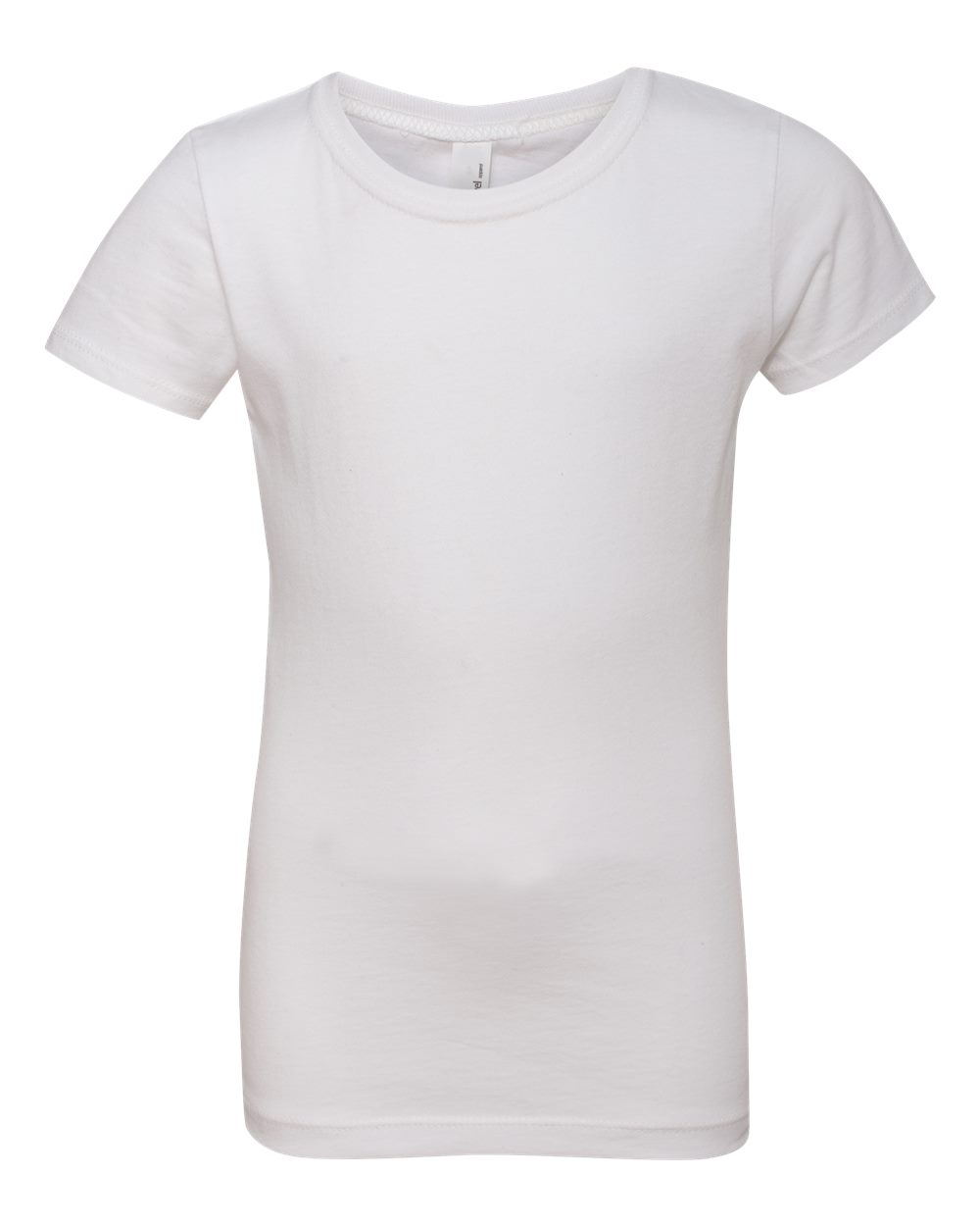 Next Level - Girls’ Princess Crew - 3710