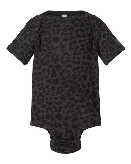 Rabbit Skins - Infant Fine Jersey Bodysuit - 4424