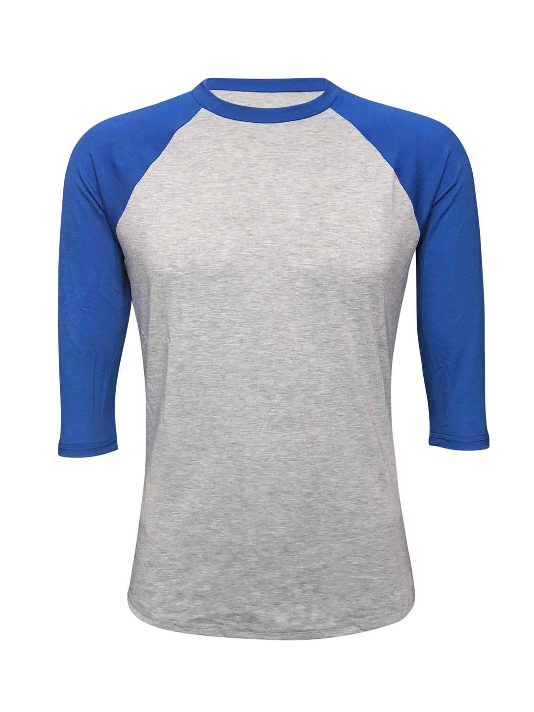 Adult 95% Polyester Sublimation Raglan – Shirts23 - Premium Blank ...