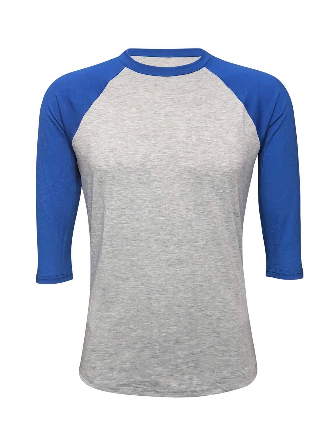 Adult 95% Polyester Sublimation Raglan