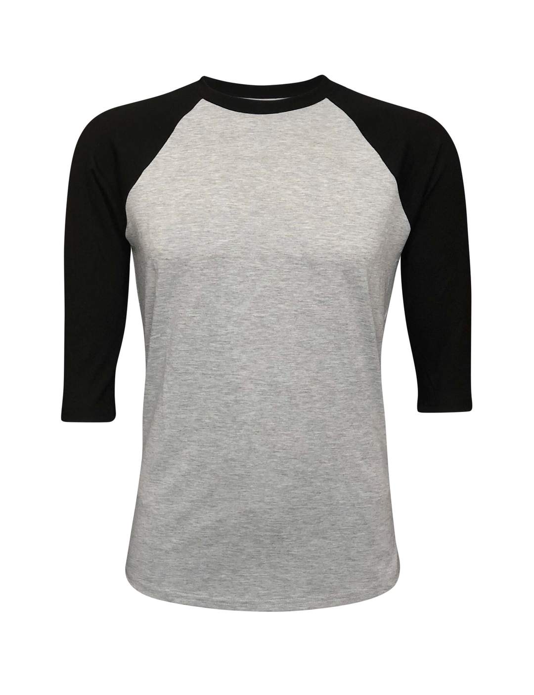 Adult 95% Polyester Sublimation Raglan