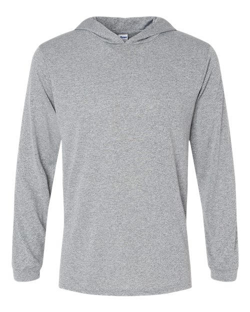 Paragon - Bahama 100% Polyester Performance Hooded Long Sleeve T-Shirt - 220