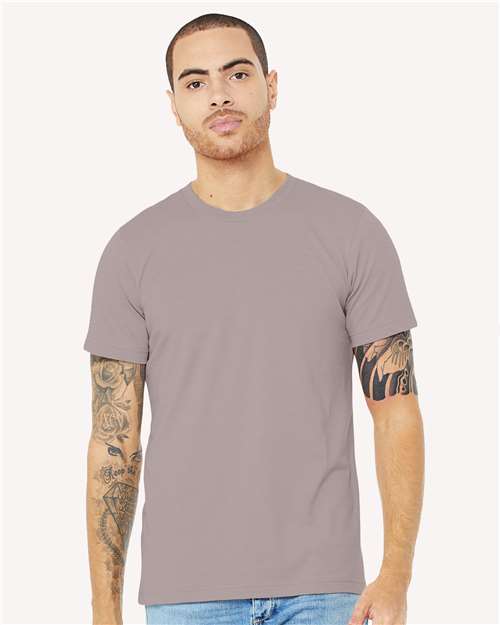 Bella+Canvas - Unisex Jersey Short Sleeve Tee 3001CVC (Group 2 of 2)