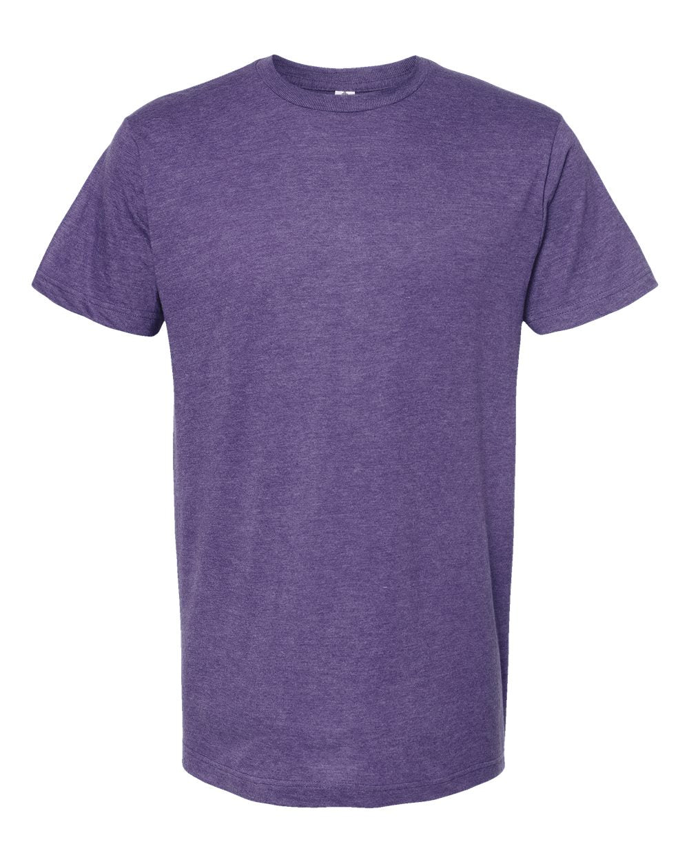 Tultex 202- Unisex Fine Jersey Tee, Heather Colors