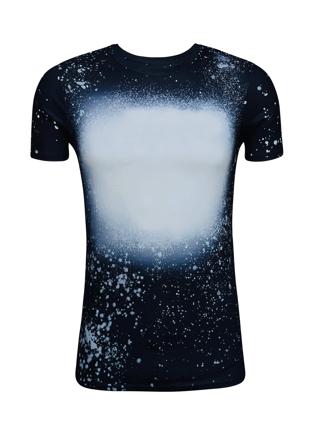 Unisex Faux Bleached Shirts, ready for Sublimation or Screen Transfer