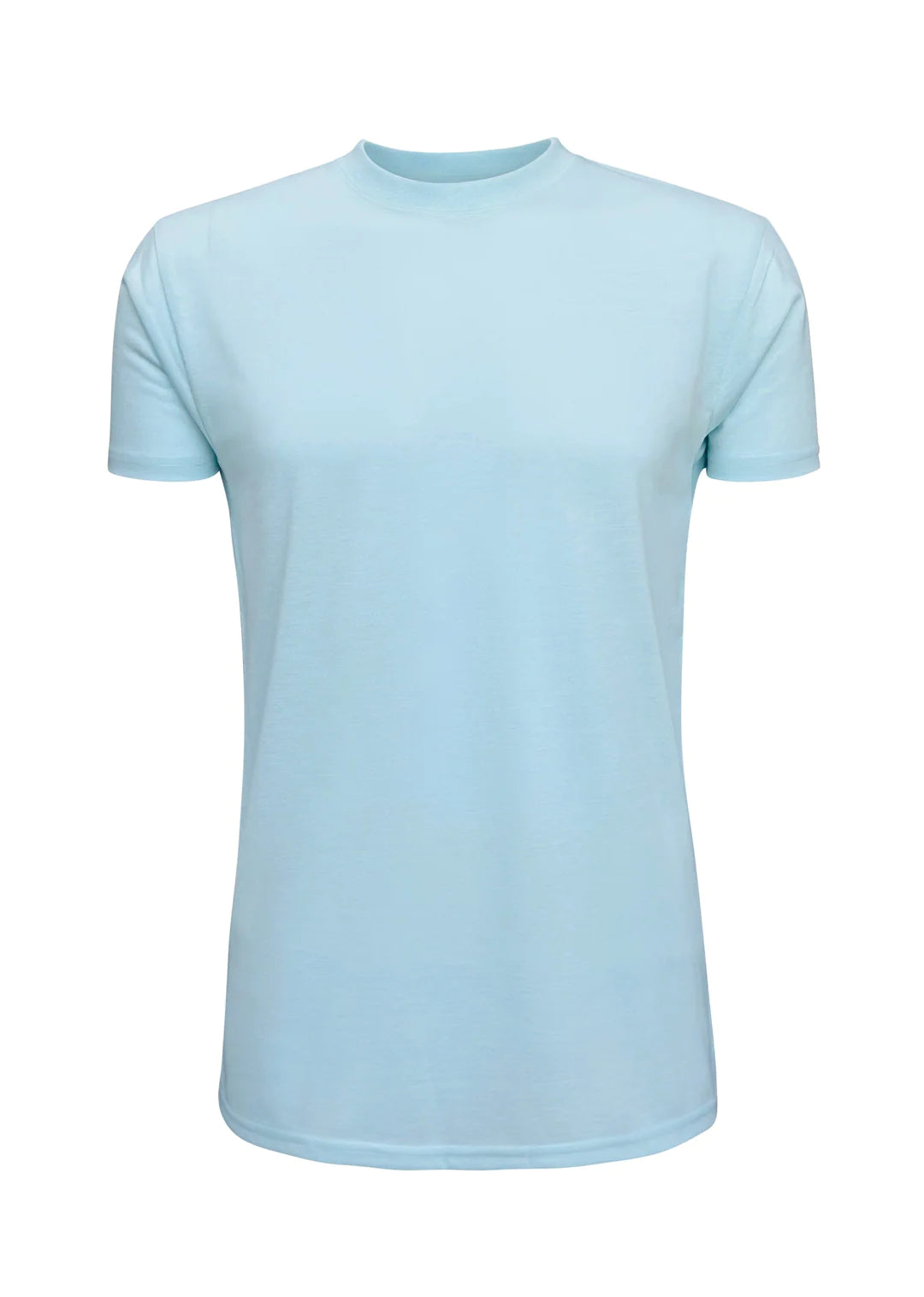 Shirts2301 Color Polyester Adult Unisex Sublimation Shirts- Soft Cotton Feel