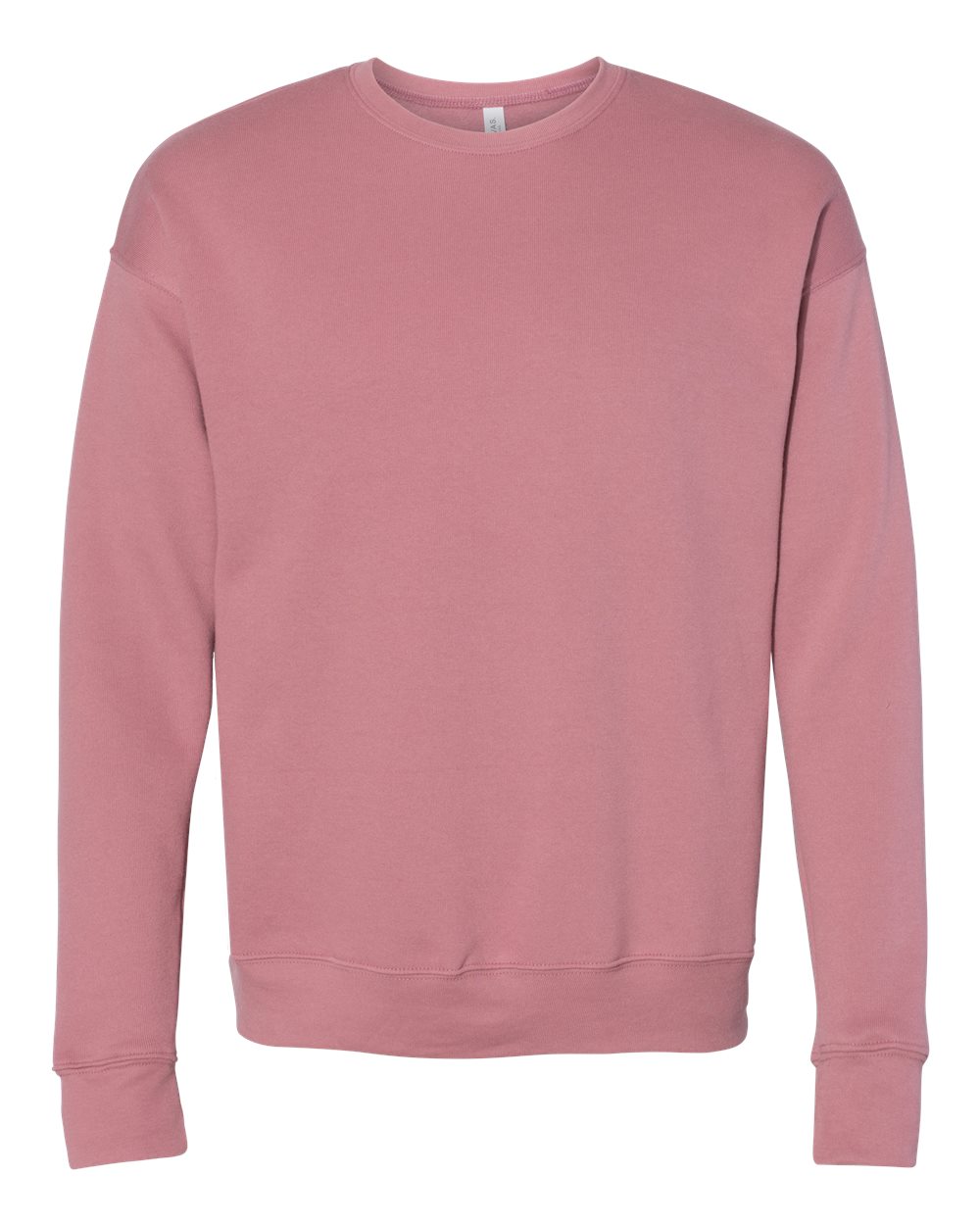 Bella+Canvas 3945 - Unisex Sponge Fleece Drop Shoulder Sweatshirt