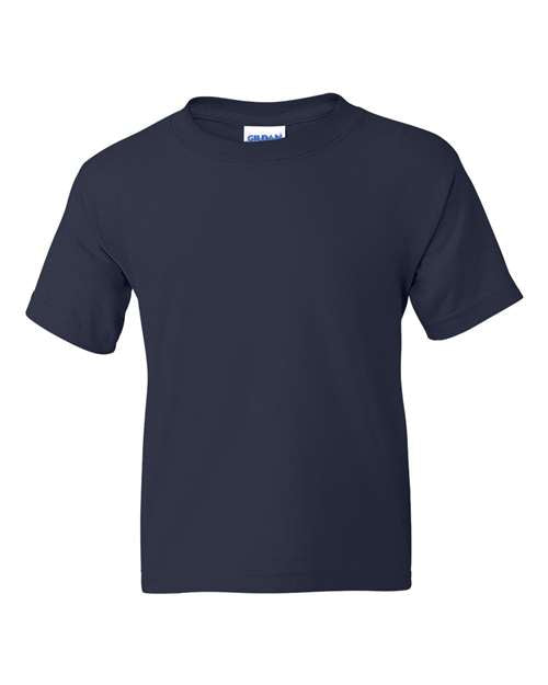Gildan 8000B - Youth DryBlend T-Shirt 50/50