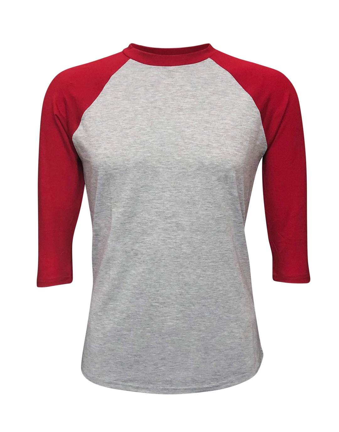 Adult 95% Polyester Sublimation Raglan