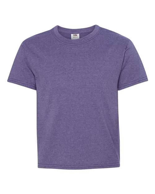 Fruit of the Loom - HD Cotton Youth Short Sleeve T-Shirt - 3930BR