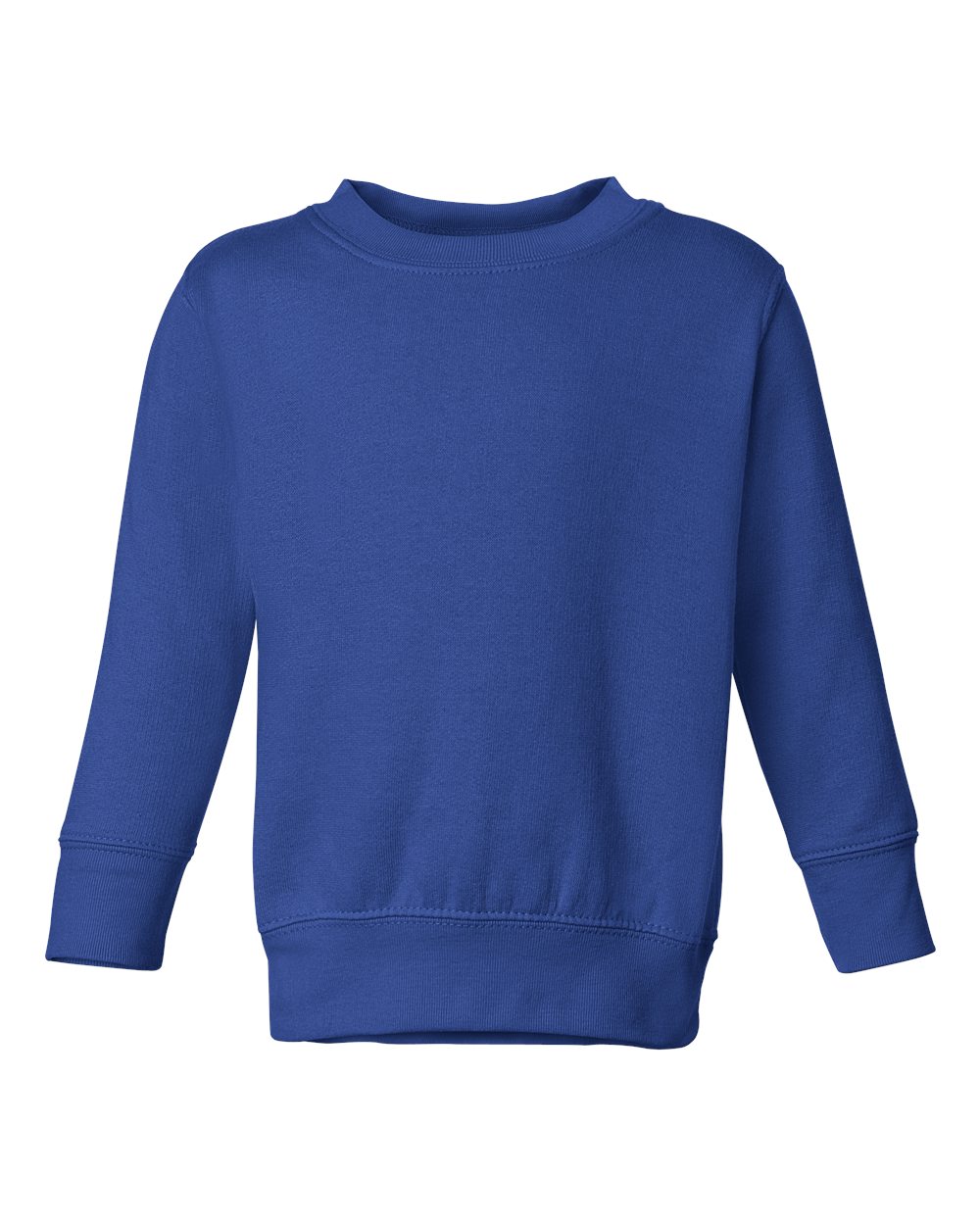 Rabbit Skins - Toddler Fleece Crewneck Sweatshirt - 3317