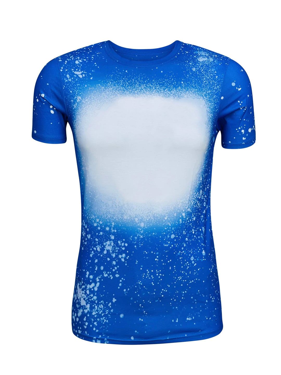 Unisex Faux Bleached Shirts, ready for Sublimation or Screen Transfer