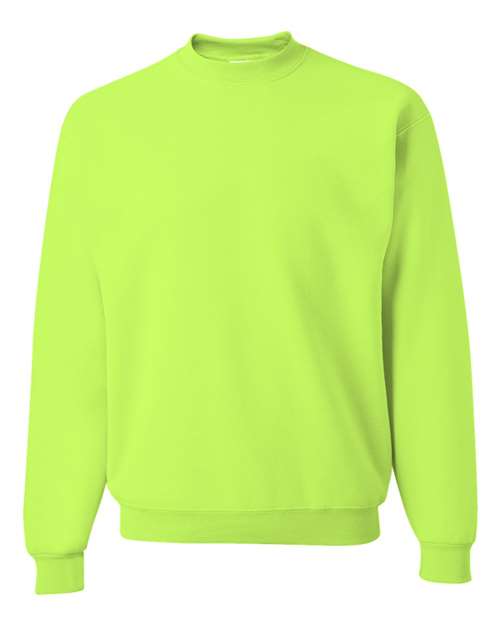 Jerzees 562(MR) - Unisex Sizing Crew Sweatshirt - Great for Sublimation (Group 1 of 2)