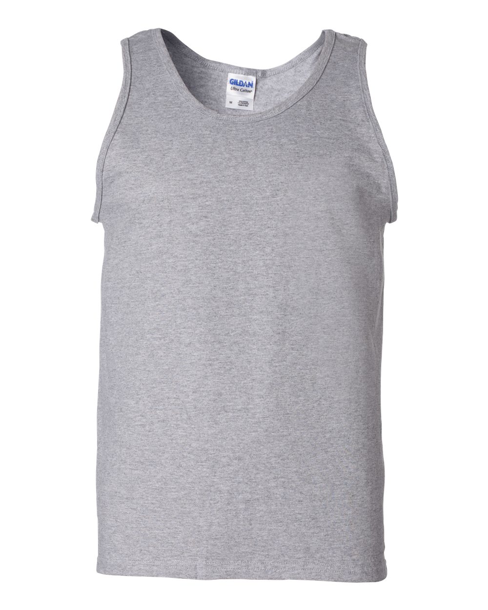 Gildan 2200 - Adult Ultra Cotton® Tank Top