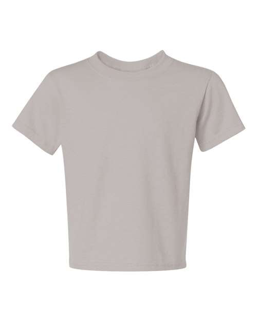 Youth 100% Polyester Short Sleeve Shirt- Perfect for Sublimation
