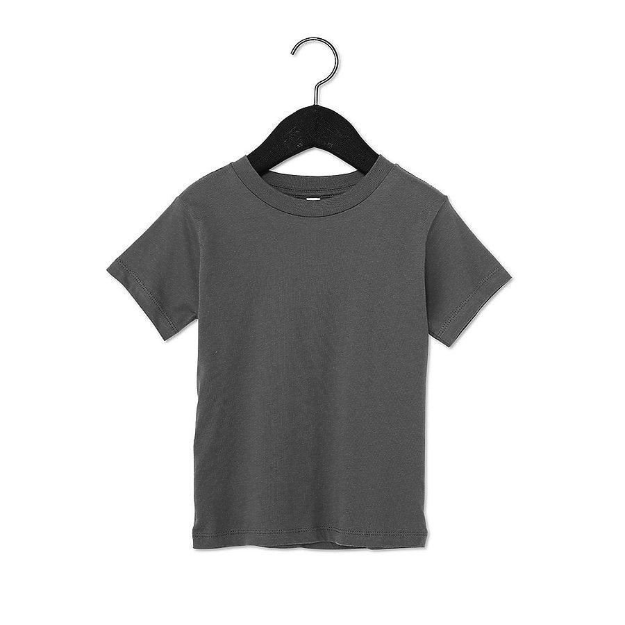 Bella+Canvas 3001T - Fine Jersey Toddler Tee