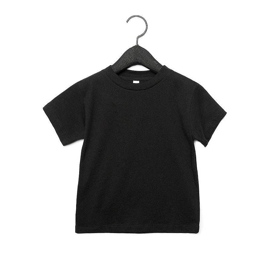 Bella+Canvas 3001T - Fine Jersey Toddler Tee