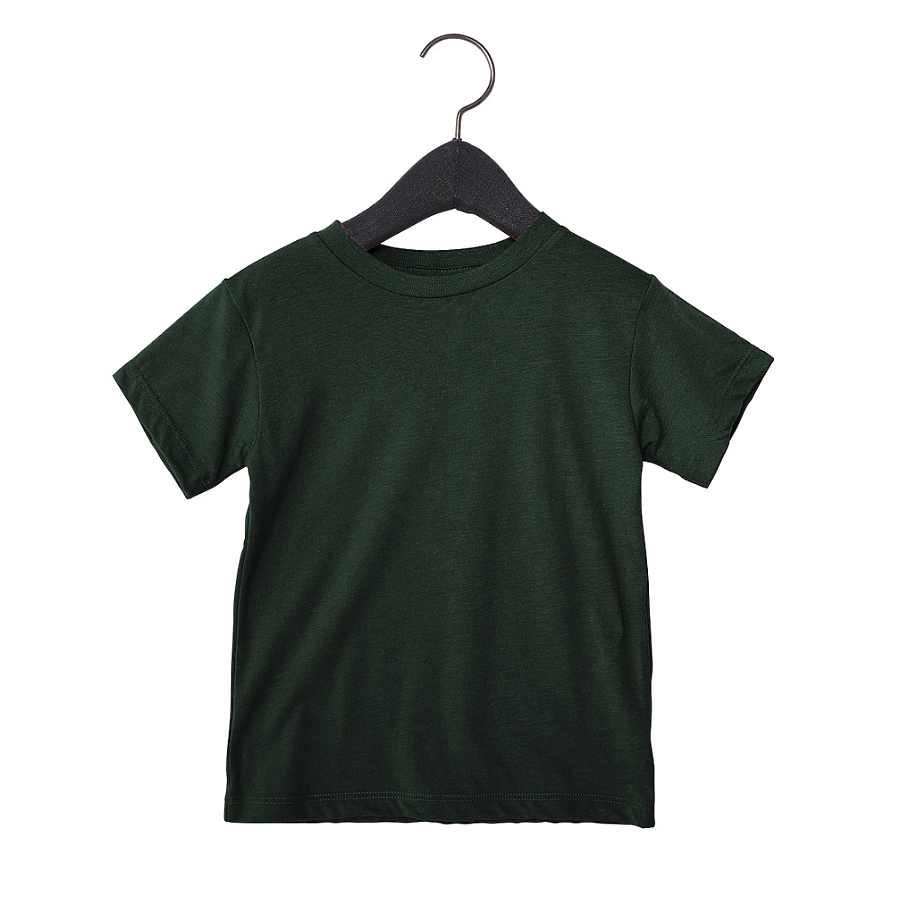 Bella+Canvas 3001T - Fine Jersey Toddler Tee
