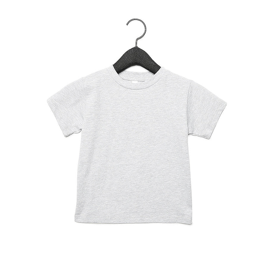Bella+Canvas 3001T - Fine Jersey Toddler Tee