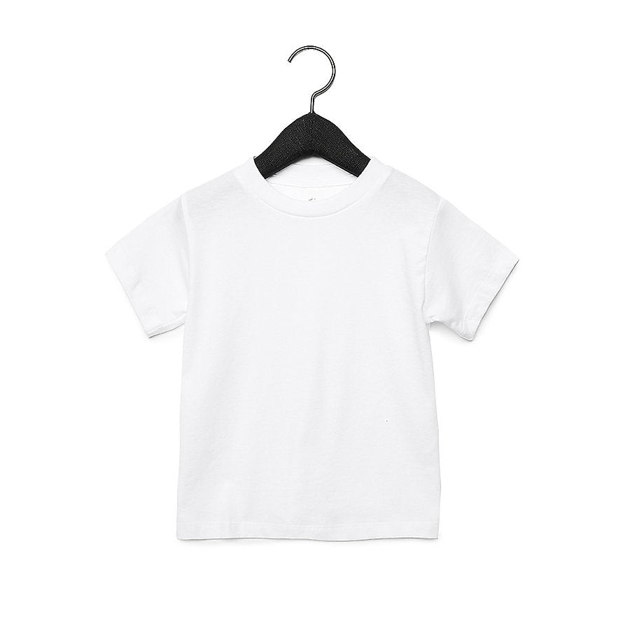 Bella+Canvas 3001T - Fine Jersey Toddler Tee