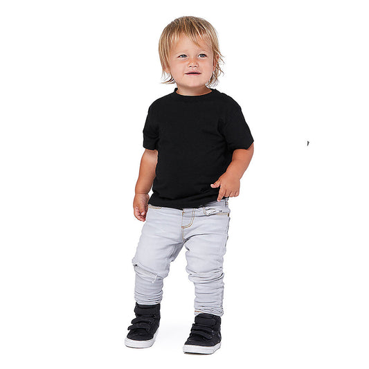 Bella+Canvas 3001T - Fine Jersey Toddler Tee