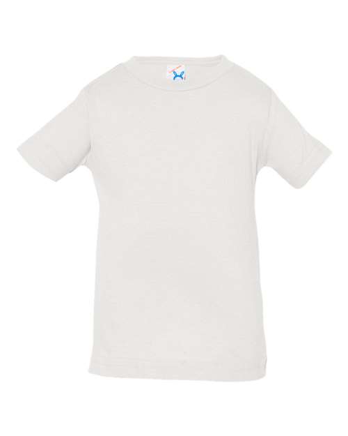 Rabbit Skins - Infant Fine Jersey Tee - 3322