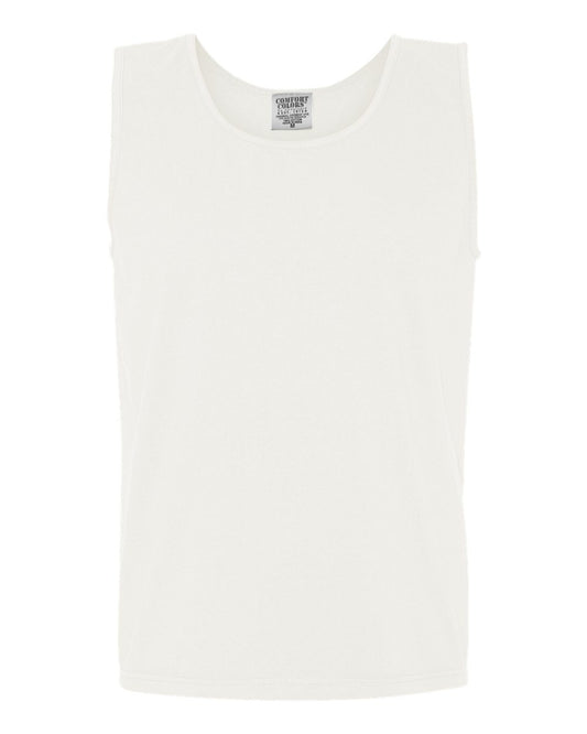 Comfort Colors - Garment-Dyed Heavyweight Tank Top - 9360